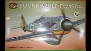 Airfix 1:24 Fw-190, ICM Opel and figures by Rob Otero