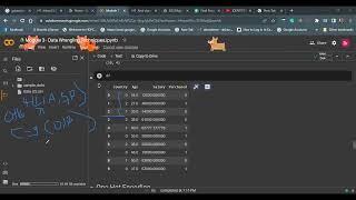 Data Wrangling Techniques Using Python Part-1