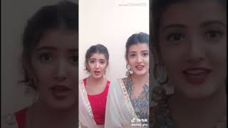 nepali twins vs pakistani Twins #TikTok