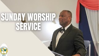 LIVE - Sunday service 12/29/2024- FBBCP Reverend Dr. Guy Francois