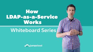 How LDAP-as-a-Service Works | Whiteboard Video (2017)