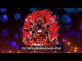 1 hour 💥 mahakala mantra transmute five negative afflictions into five wisdoms 💥