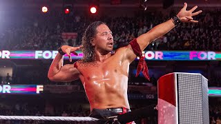 Shinsuke Nakamura wins Men's Royal Rumble Match: Royal Rumble 2018