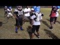 northside youth football practice