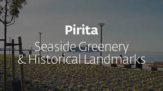 Pirita - Seaside Greenery \u0026 Historical Landmarks