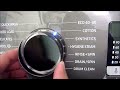 ALL WASH CYCLES EXPLAINED - SAMSUNG WASHING MACHINE 9KG