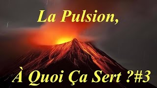 La Pulsion, À Quoi Ça Sert ? ÀQÇS#3 - Psychologie