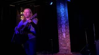 Logan Halstead, Far From Here, live at the Basement, Nashville, 4 May 2023