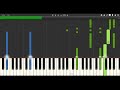 Universal Studios' Theme [PIANO TUTORIAL + SHEET MUSIC]