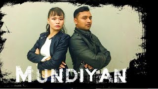 Mundiyan | Tiger Shroff, Disha Patani | Santosh Choreography