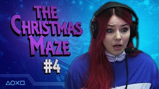 The Christmas Maze 2021 Episode 4 - Demon's Swoles