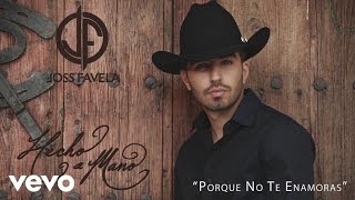 Joss Favela - Porque No Te Enamoras (Cover Audio)