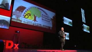 It's time for citizens to take back urban planning | Nick Williamson | TEDxChristchurch