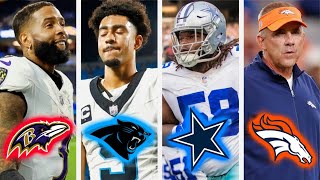 Looking Back At All 32 NFL Teams' Most Regrettable Move From The 2023 Offseason