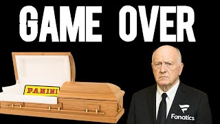 Panini vs Fanatics: MASSIVE Lawsuit Update