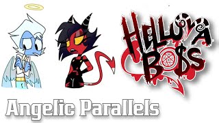 Angelic Parallels [Helluva Boss] | Comic Dub