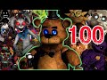 100 Rahasia Easter Eggs Five Nights at Freddy's sangat SEDIKIT yang tau