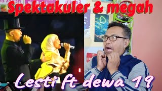 🔴dasyat abis❗sumpah i love you penampilan lesti kejora ft dewa 19