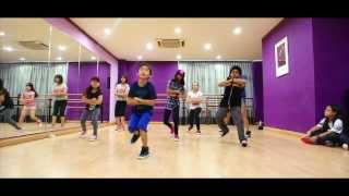 STSDS: Kids Hip Hop Dance Class + Cypher with Akiyo