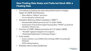 LIBOR Transition