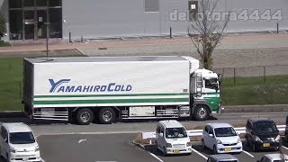 やまひろ運輸 UDクオン