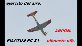 PC 21. ARPONES EN ALBACETE