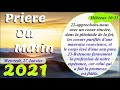 PRIERE DU MATIN MERCREDI 27 JANVIER 2021-FRERE BIGOT LUXONER-SONJE PROMESSE BONDIEU FE OU A