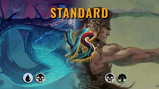 MTG Standard - Dimir Midrange by Shurrikane VS Golgari Midrange by Rafinesque