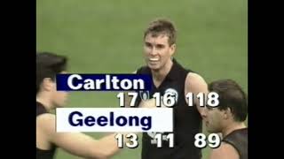 1993 AFL Round 11 Highlights