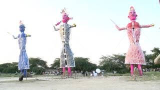 Dussehra celebration