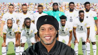 RONALDINHO SAVES BLACK STARS PLAYER FROM $250,000 LAWSUIT, ERNEST NUAMAH CONFESS LYON STRUGGLES