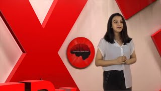 You, the Public Speaker | Taleen Fadi | TEDxYouth@GEMSAlKhaleejSchool