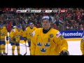 Sweden Швеция Vs Russia Pоссия 1-3 WJC 2014/2015 2015-01-04 PART 4 of 5