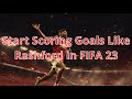 FIFA 23: 5 Tips to Become the Ultimate Goalscoring Striker | GameJoyTactics