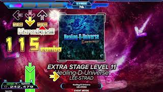 SM5.1/DDRXX: Healing-D-Universe / LEE-STRAD AAA PFC