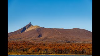 大沼公園遊覧船に乗船 Part.2 2021-10-30 Onuma Quasi-National Park Sightseeing Boat