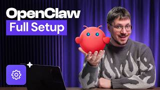 The ULTIMATE OpenClaw Tutorial for Beginners (Step by Step - 2026)