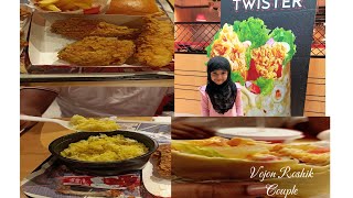 অনেক সময় ঘোরাঘুরির পর অবশেষে পাওয়া Delicious সব খাবার।।🔥The food was really good.🔥