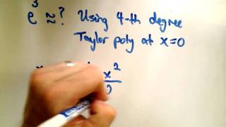 BC Calculus Sample Question 15 & 16