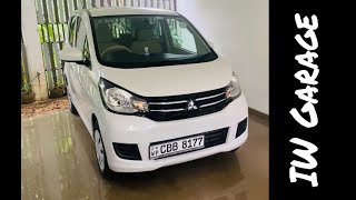 Mitsubishi EK Wagon / Nissan Dayz | 2016 - 2019 REVIEW | Kei car!!!