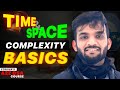 Time and Space Complexity - Strivers A2Z DSA Course