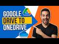 How To Connect To Google Drive In OneDrive (Easy Guide)