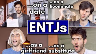 Funny ENTJ 16 Personalities Highlights (ENTJ Only)