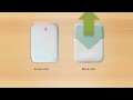 COMPONENTS OF X RAY FILM PACKET