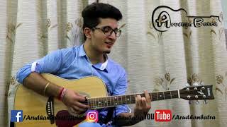 Aaj phir tumpe pyar aaya hai || Guitar Cover || Arijit Singh || Hate Story 2