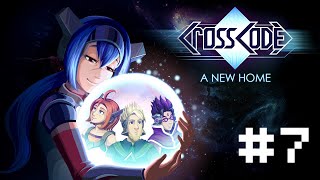 CrossCode - A New Home Part 7 [No Commentary, Edited Longplay]