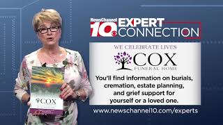 Cox Rowley Funeral Home - Planning Guide - Expert Connection