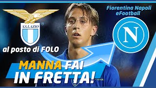 Intanto SOFFIAMO #FAZZINI alla #LAZIO! 👀 poi Gabri Veiga solo se.. 🔵 CalcioMercato #NAPOLI