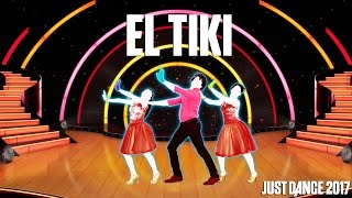 Maluma  - El Tiki | Just Dance 2017 | Alternate Gameplay preview