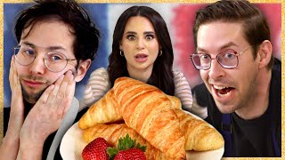 The Try Guys Make Croissants Without A Recipe